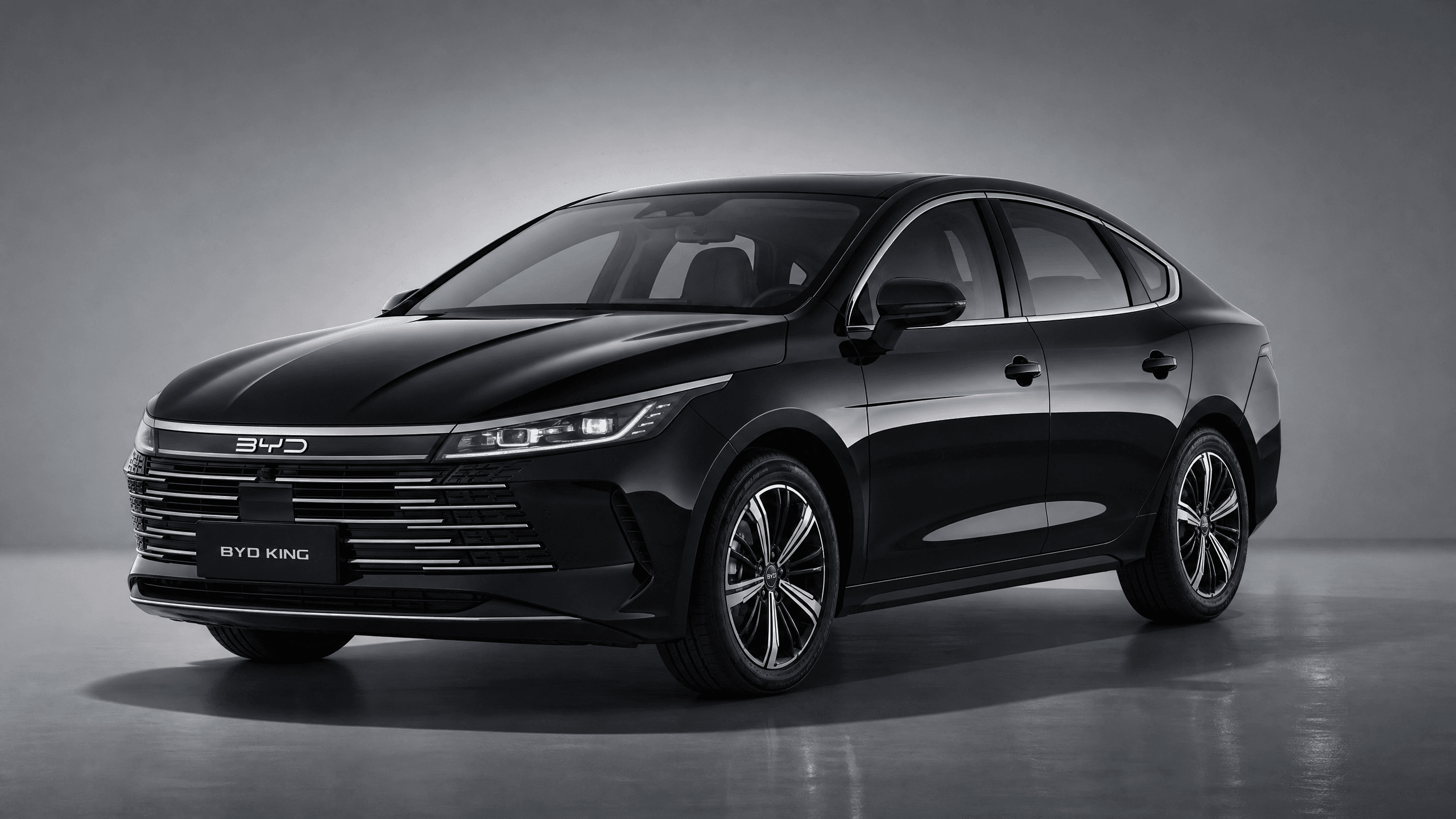 BYD King