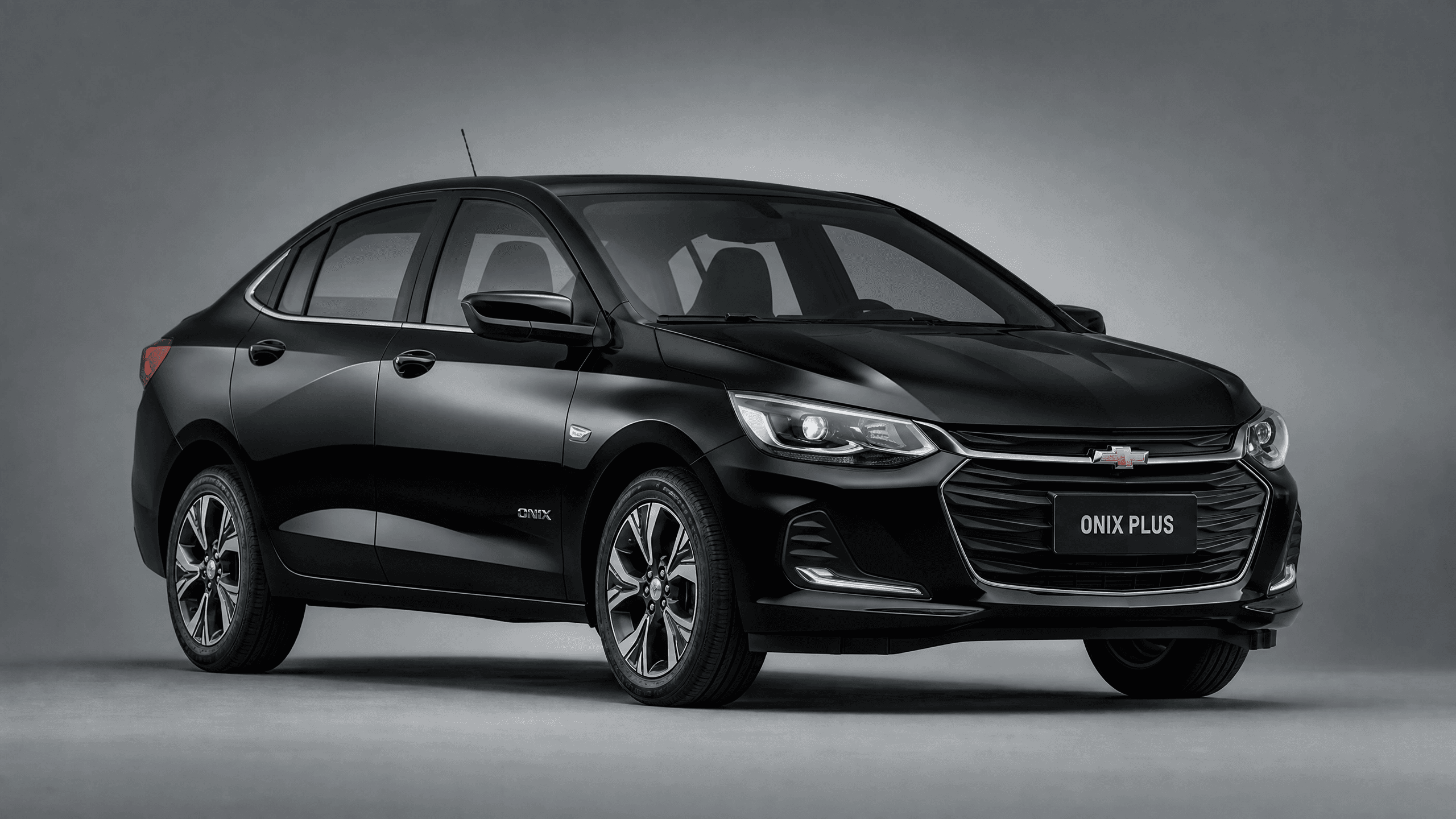 Chevrolet Onix Plus